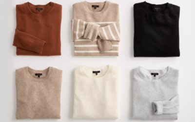 5 Reasons Moms are LOVING $50 Cashmere from Quince!